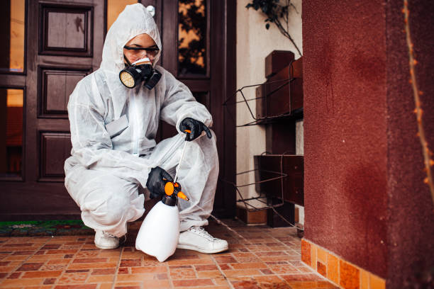 Reliable Mosquito Control contractor in Lakewood Club, MI by Show Me Pest Control